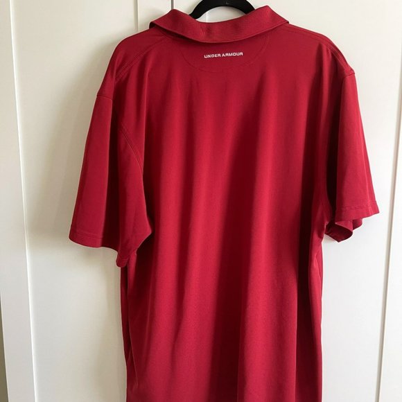 Under Armour - Loose Fit Polo Tee 2XL - Picture 5 of 5